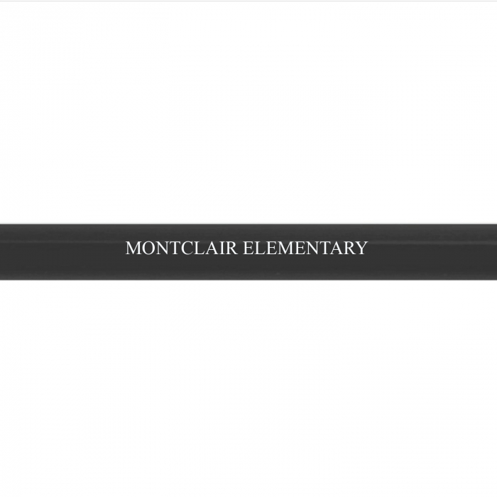 Black Personalized Pencils (24 Piece(s))