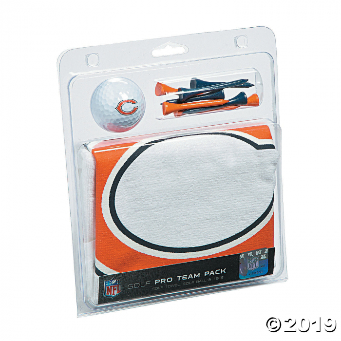 NFL® Chicago Bears Pro Team Golf Pack (1 Set(s))