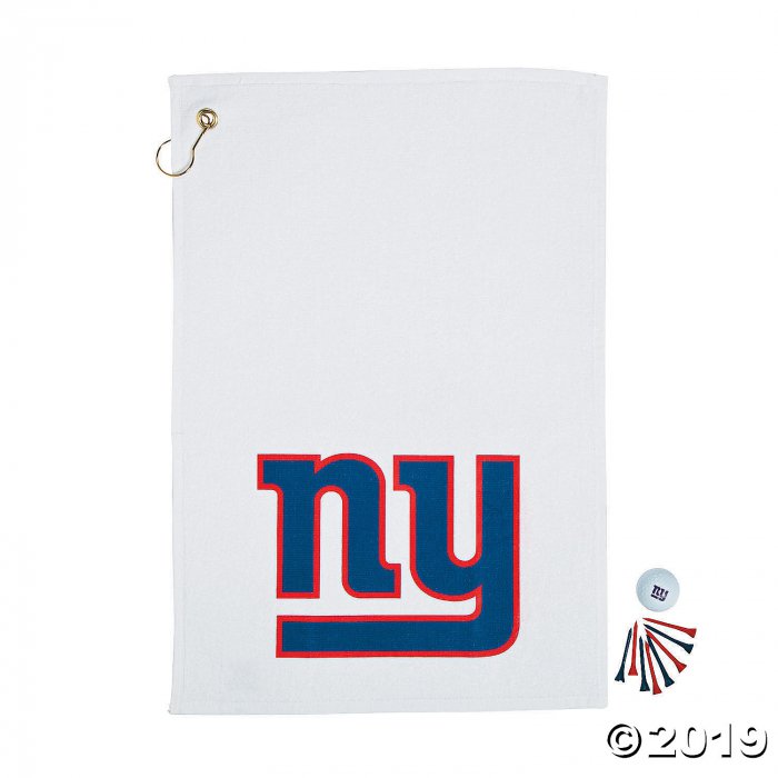 NFL® New York Giants™ Pro Team Golf Pack (1 Set(s))