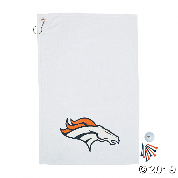 Buy Denver Broncos NFL Pro Team Towel