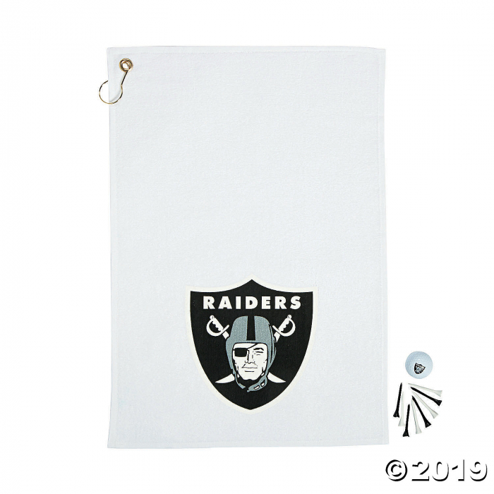 NFL® Oakland Raiders Pro Team Golf Pack (1 Set(s))