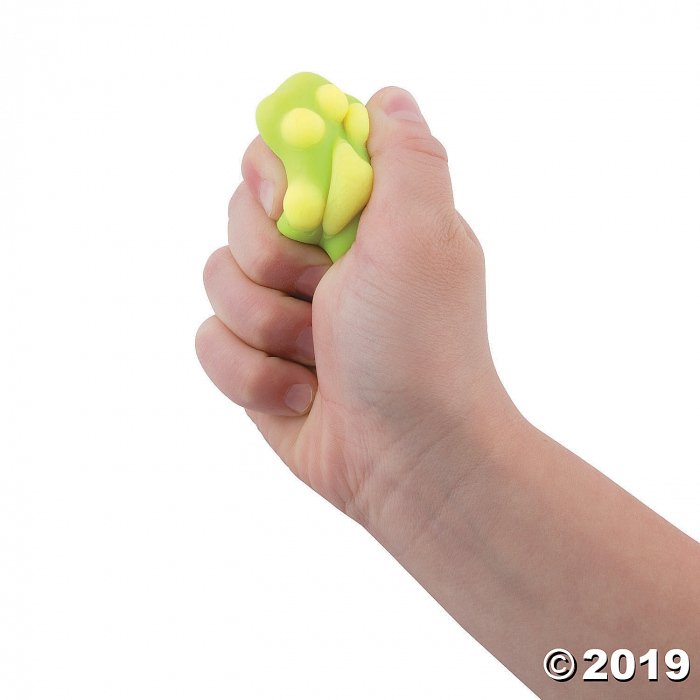Paw Print Mochi Squishies (Per Dozen)