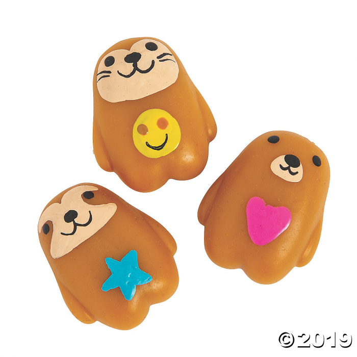 Funtastic Animals Mochi Squishies (Per Dozen)
