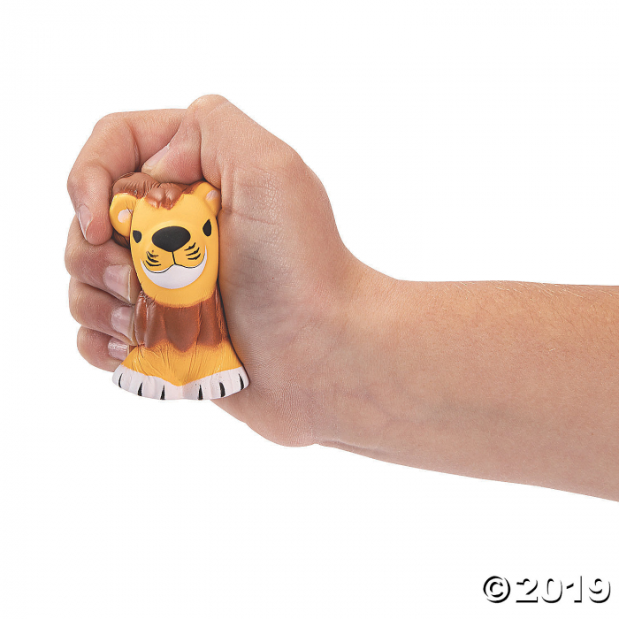 Squishy lion hot sale