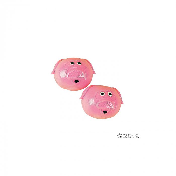 Pig Splat Balls (Per Dozen)