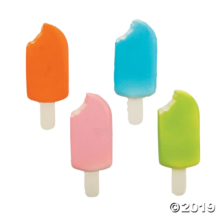 Frozen Treat Squishies (Per Dozen)