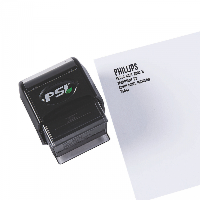 Personalized Self Inking Stamper (1 Piece(s))