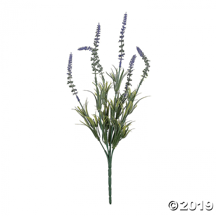 Faux Lavender Stems (3 Piece(s)) Faux Lavender Stems (3 Piece(s))