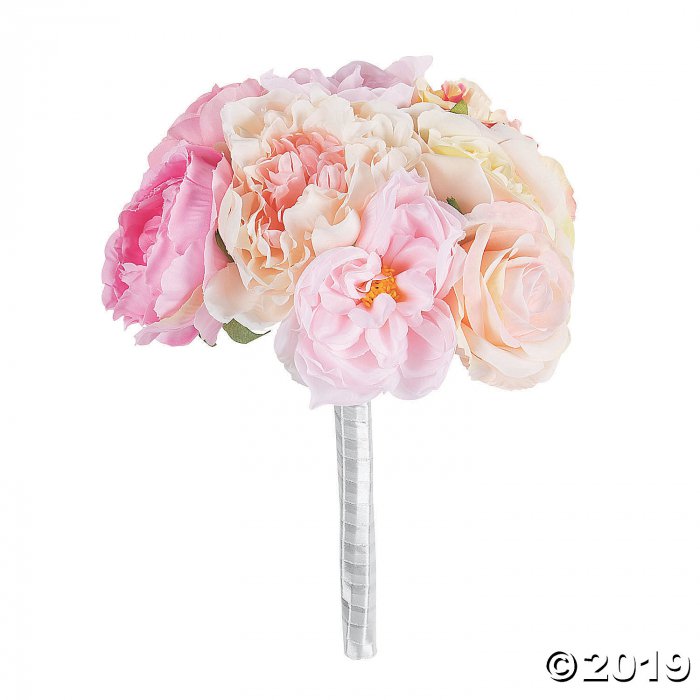 Blush Floral Bouquet (1 Piece(s))
