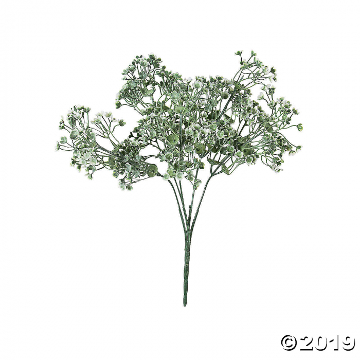 Frosted Greenery Stems (3 Piece(s)) Frosted Greenery Stems (3 Piece(s))