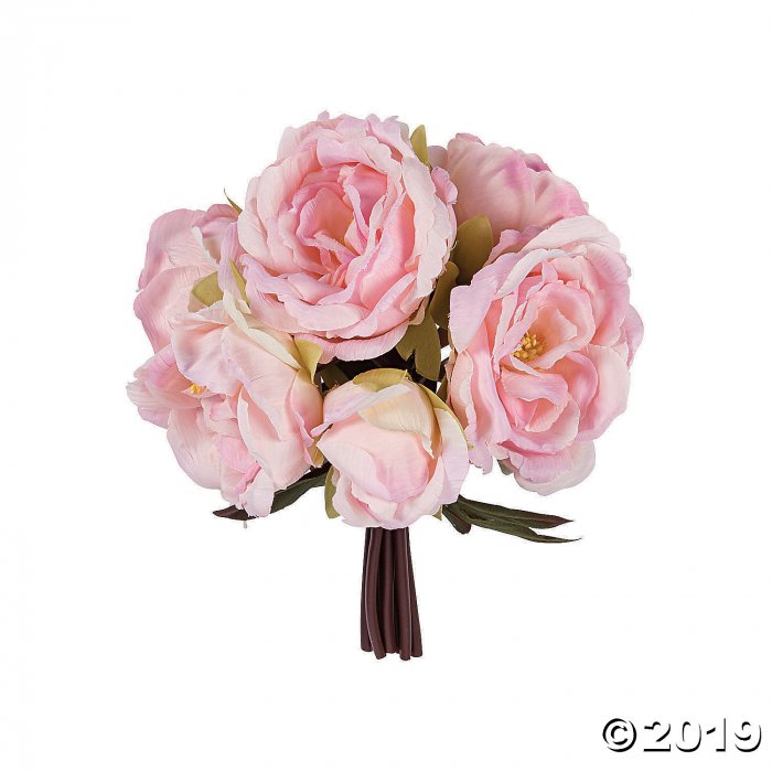 Pink Peony Wedding Bouquet (1 Piece(s))