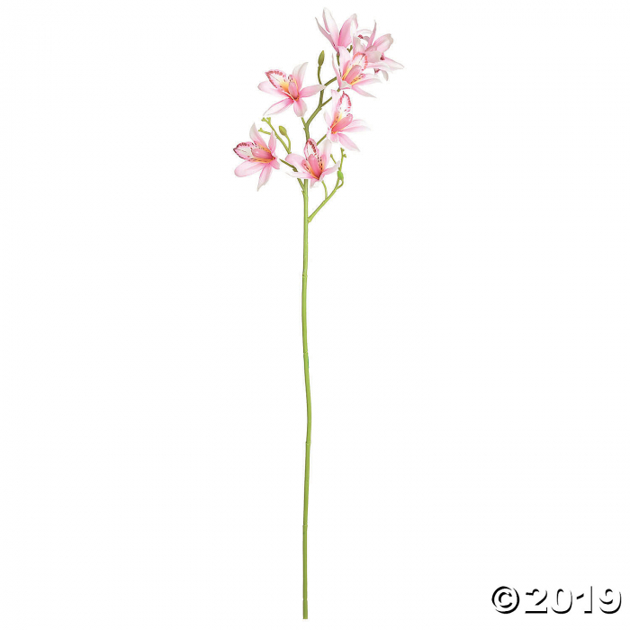 Vickerman 32" Artificial Purple Orchid Stem (1 Set(s)) Vickerman 32" Artificial Purple Orchid Stem (1 Set(s))