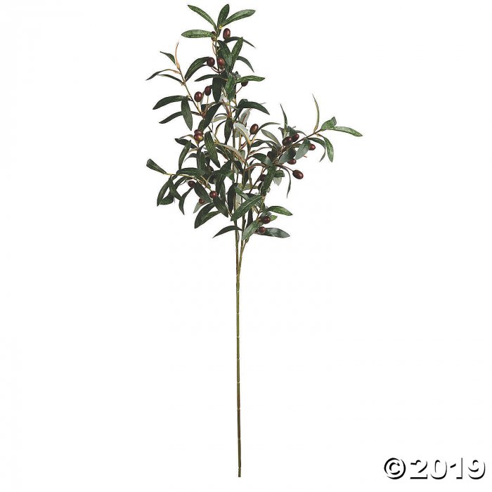 Vickerman 39" Artificial Green Olive Fruit Spray (1 Set(s))