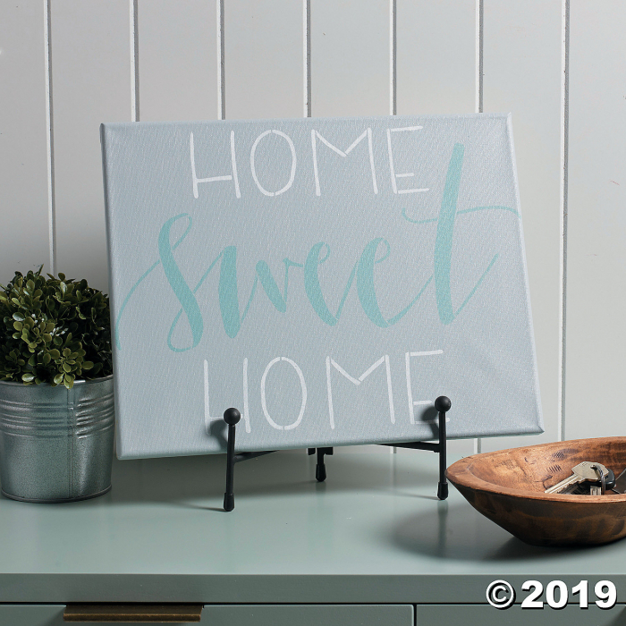 FolkArt® Project Studio Painting Stencils  Home Sweet Home (1 Piece(s))