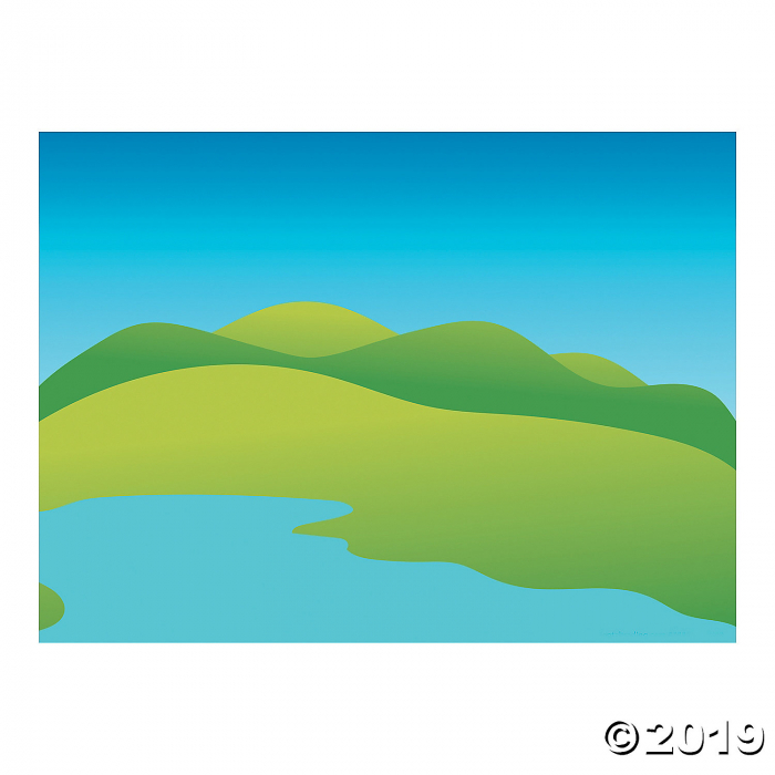 Camp Mini Sticker Scenes (Makes 12)
