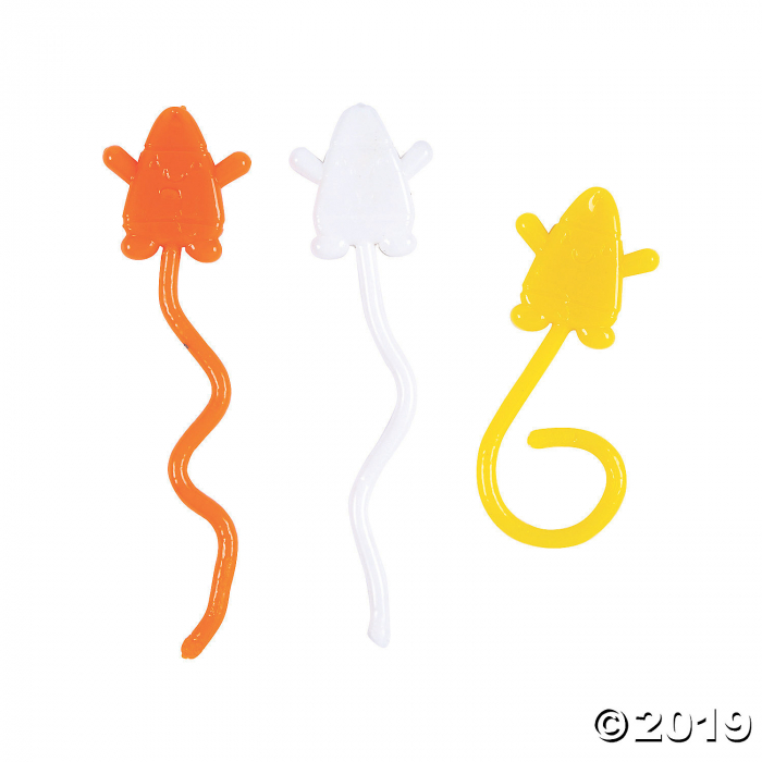 Candy Corn Sticky Characters (72 Piece(s)) Candy Corn Sticky Characters (72 Piece(s))