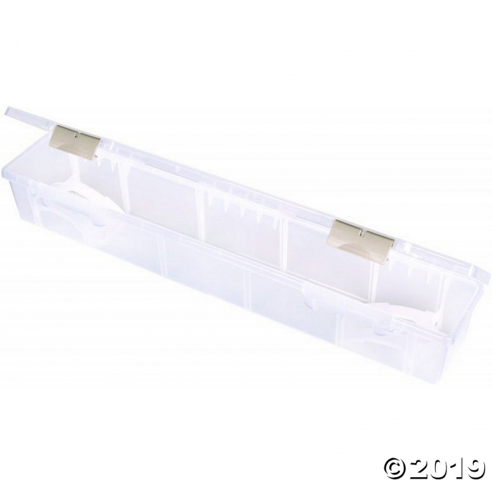 Artbin Fabric Strip Case- Translucent (1 Piece(s))