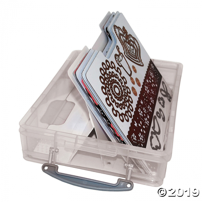 Handy Cling Clear Stamp Storage System (1 Piece(s)) Handy Cling Clear Stamp Storage System (1 Piece(s))