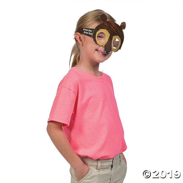 Eric Carle's Brown Bear, Brown Bear, What Do You See? Glasses (Per Dozen)