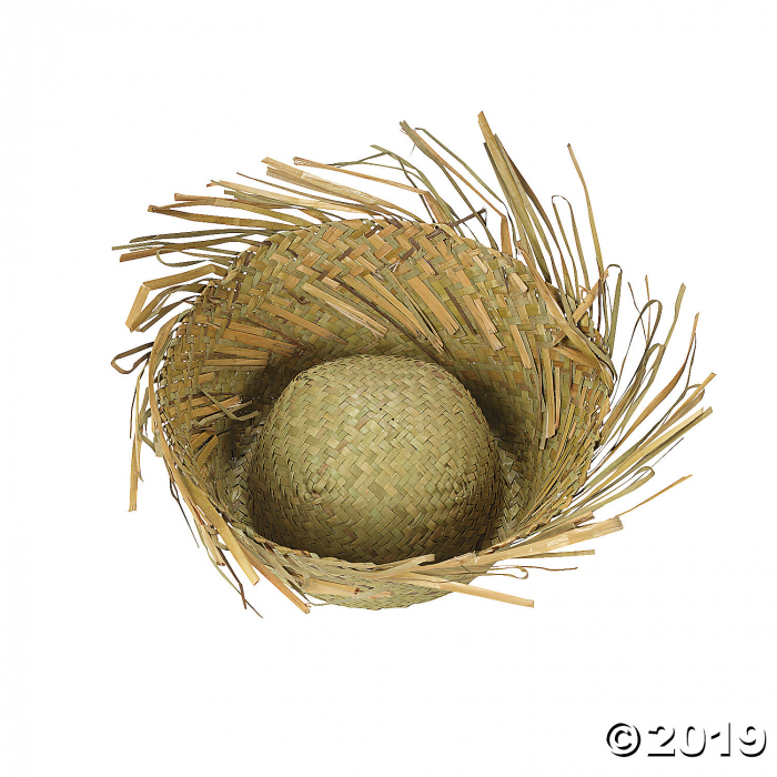 Adult's Beachcomber Hats (Per Dozen)