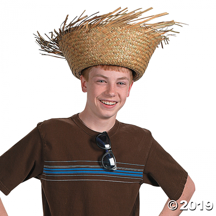 Adult's Beachcomber Hats (Per Dozen)