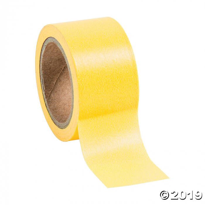 Neon Yellow Glow Tape (1 Roll(s))