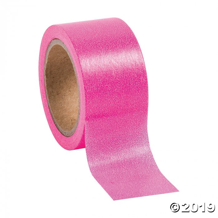Neon Pink Glow Tape (1 Roll(s))