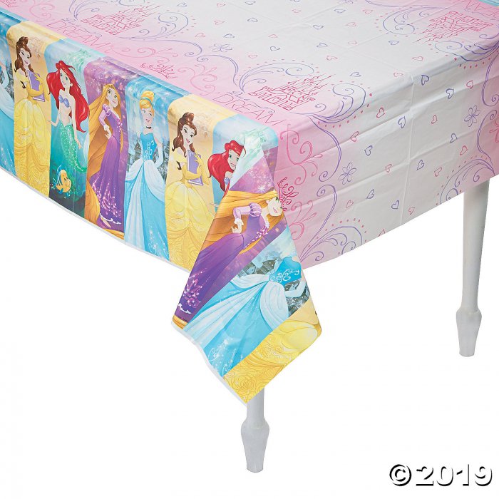 Disney Princess Dream Tablecloth (1 Piece(s))
