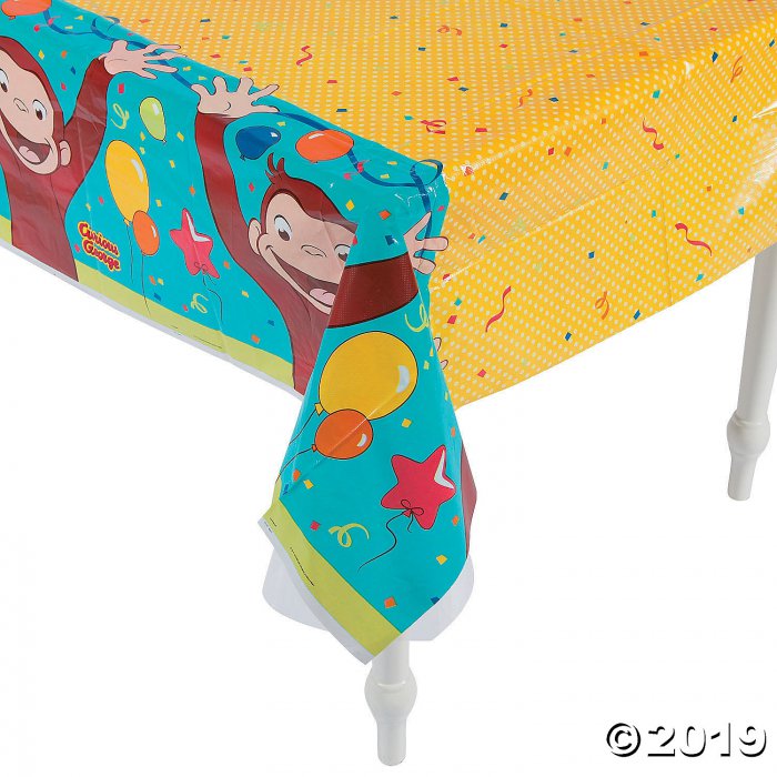 Curious George® Tablecloth (1 Piece(s))