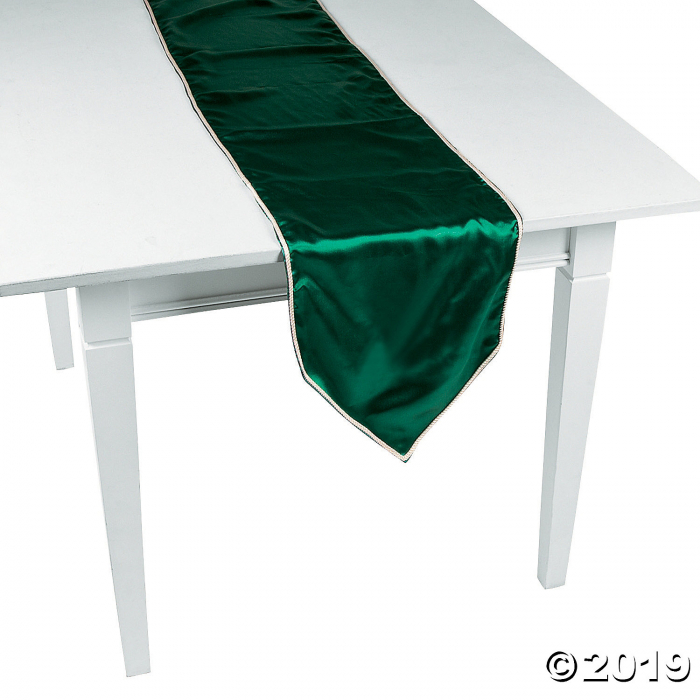 Emerald Table Runner (1 Piece(s))