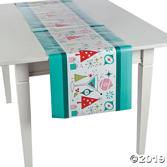 Mod & Merry Table Runner (1 Piece(s))