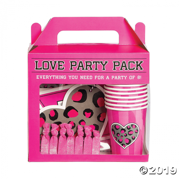 Girl Squad Party Pack (35 Piece(s))