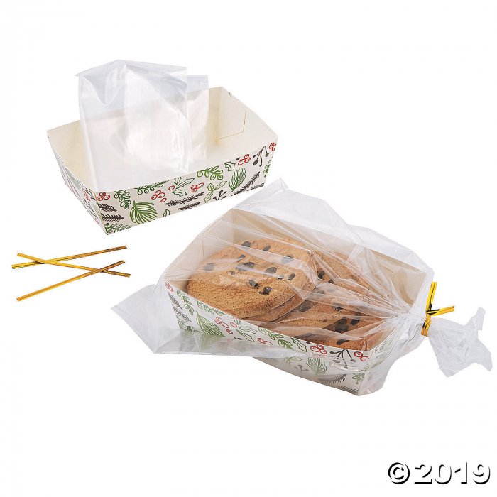 Holiday Treat Container Giveaway Sets (1 Unit(s))