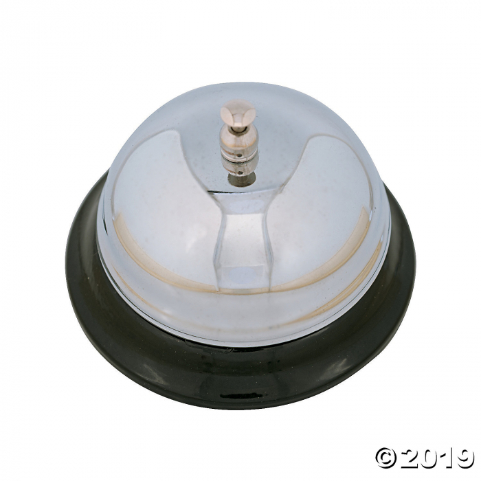 Classroom Desk Bell (1 Piece(s)) Classroom Desk Bell (1 Piece(s))