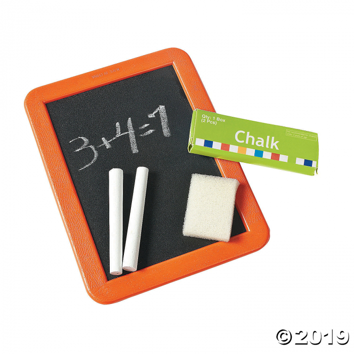 Chalkboard Sets (Per Dozen)