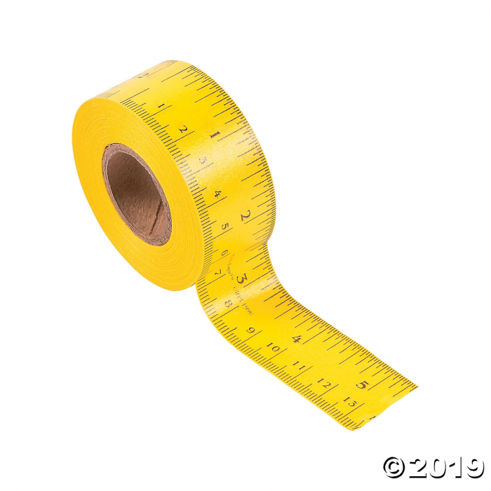 Ruler Tape (1 Roll(s))