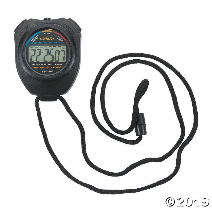 Classroom Stopwatches (4 Piece(s))