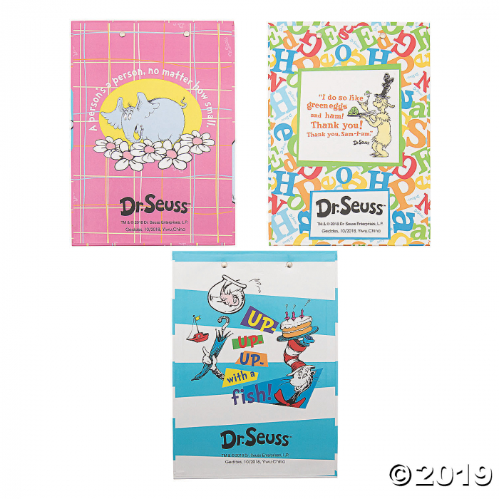 Dr. Seuss Clipboards (1 Unit(s))