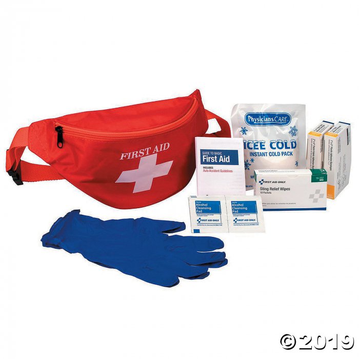 First Aid Fanny Pack (1 Set(s))