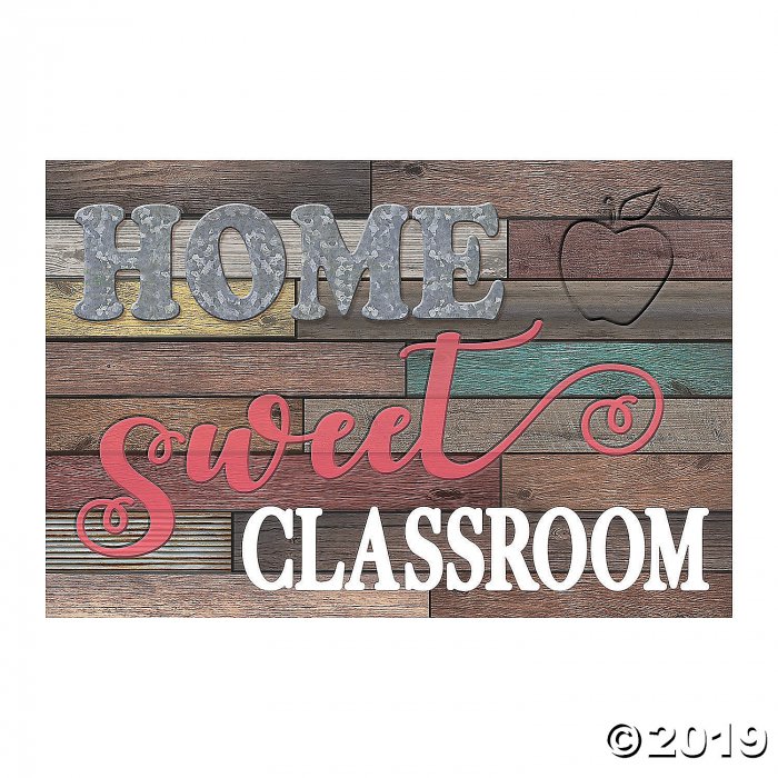 Home Sweet Classroom Postcards (30 Piece(s))