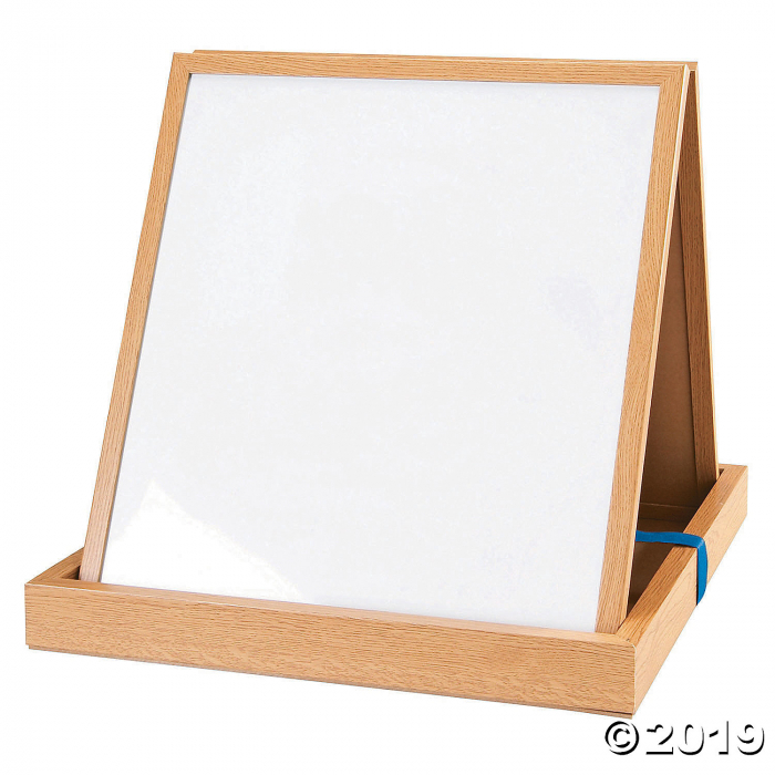 Double-Sided Tabletop Easel (1 Piece(s))