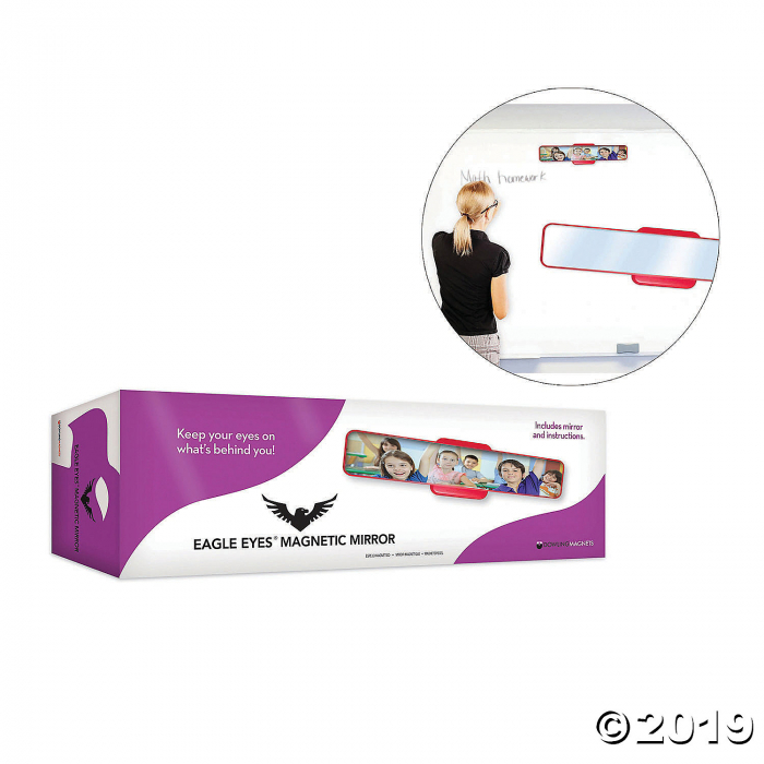 Eagle Eyes® Magnetic Mirror (1 Piece(s))
