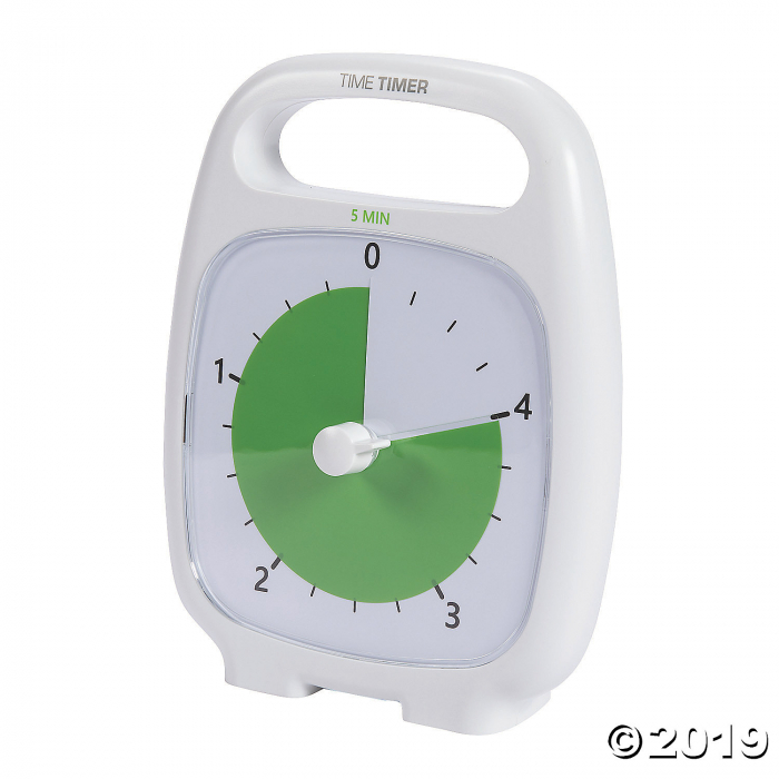 5-Minute Time Timer Plus® (1 Piece(s))
