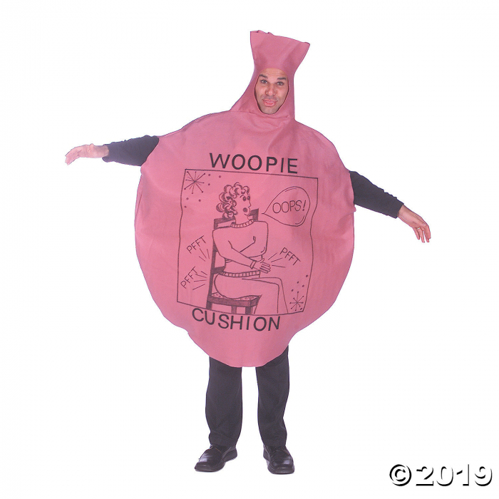 Men's Whoopie Cushion Costume Men's Whoopie Cushion Costume