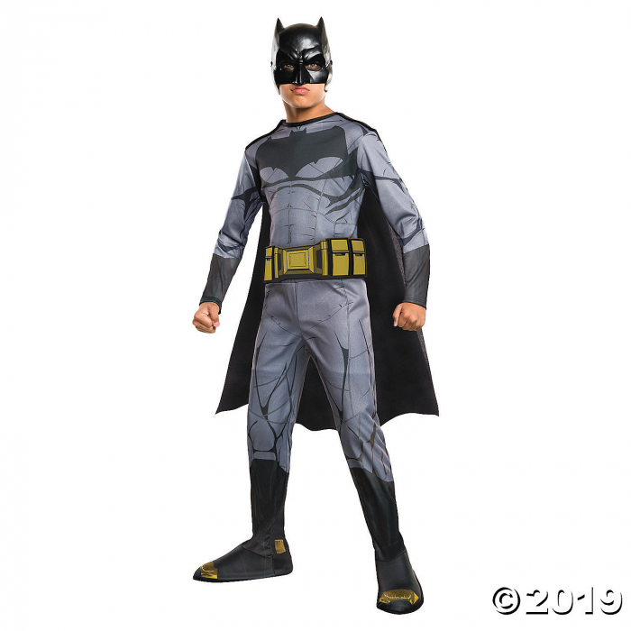 Tween Boy's Deluxe Batman Costume - Small (1 Piece(s)) Tween Boy's Deluxe Batman Costume - Small (1 Piece(s))