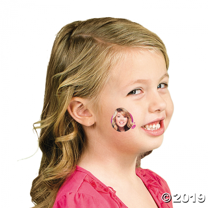 iCarly Tattoos (2 Sheet(s))