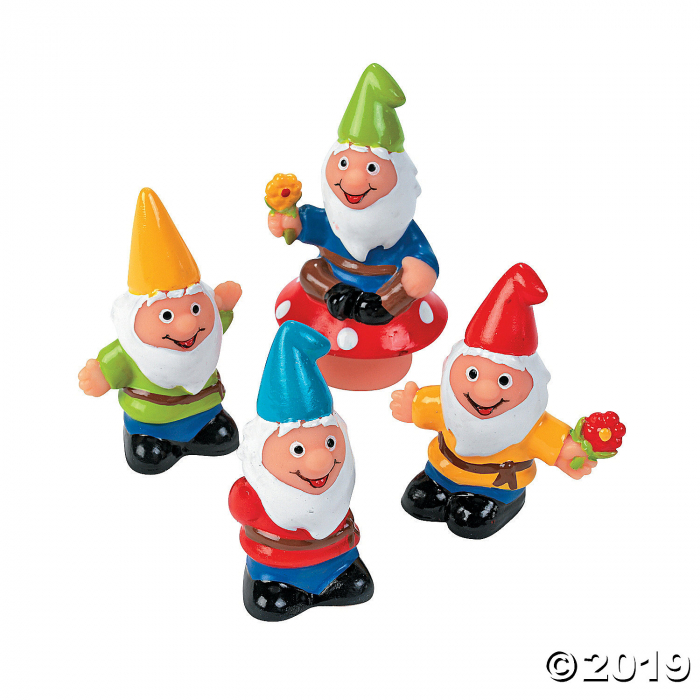 Gnome Characters (Per Dozen)