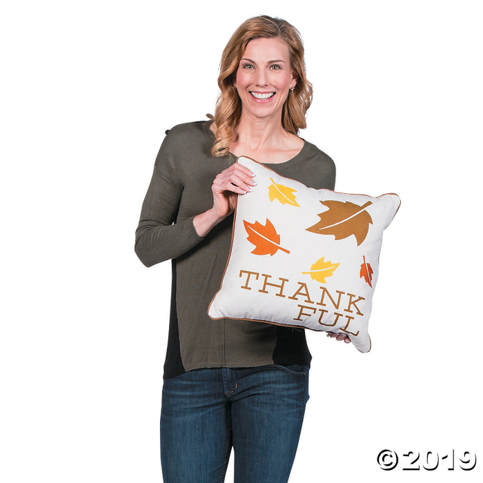 Thankful & Grateful Pillow Set (1 Set(s))