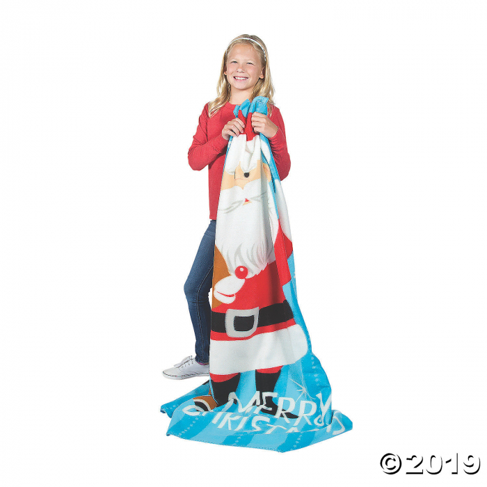 Rudolph the Red-Nosed Reindeer® Fleece Throw (1 Piece(s))