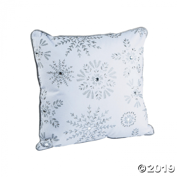 Winter Wonderland Pillow (1 Piece(s))